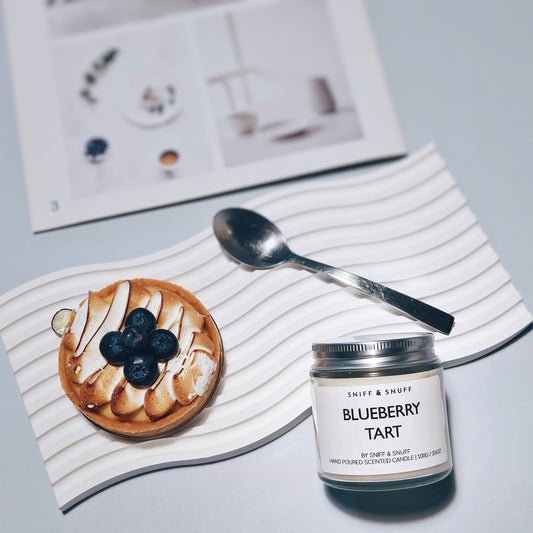 Blueberry Tart