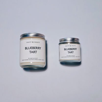 Blueberry Tart
