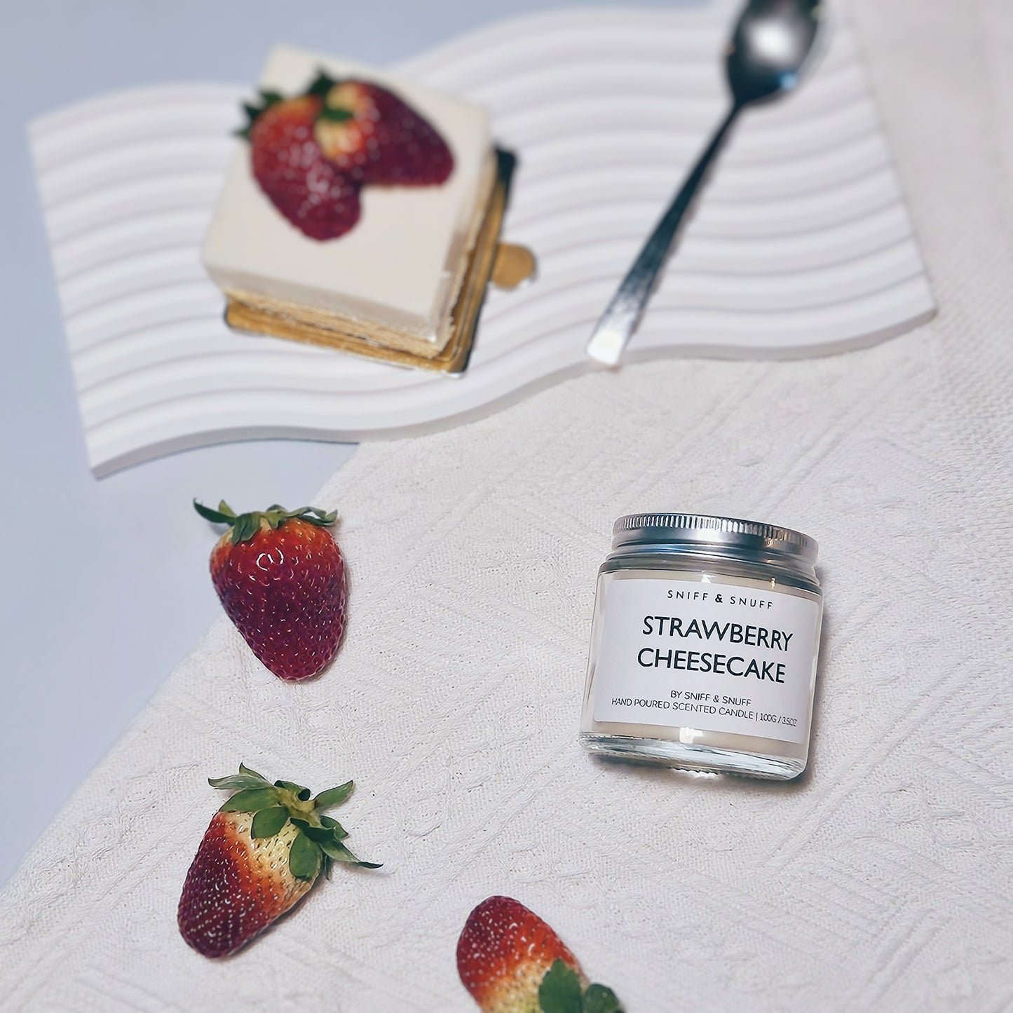 Strawberry Cheesecake