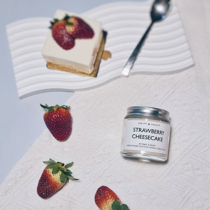 Strawberry Cheesecake