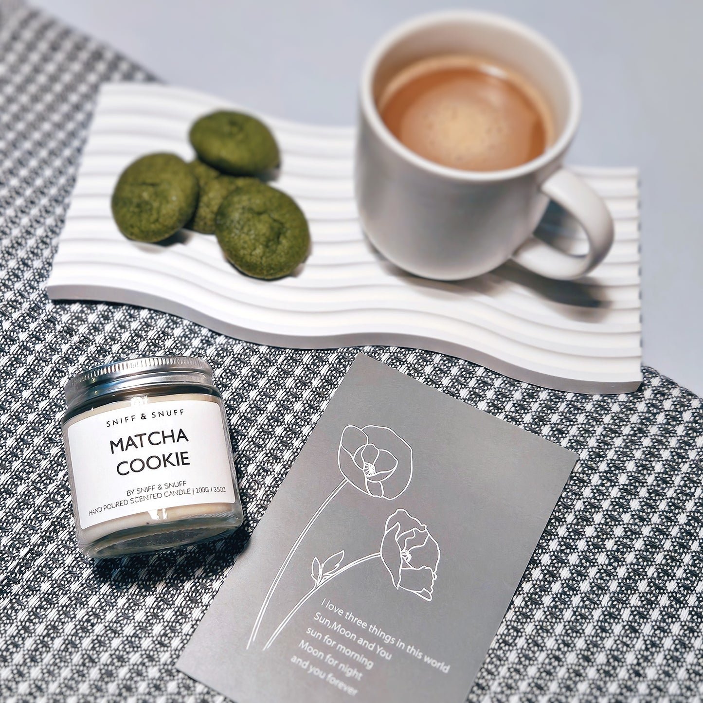Matcha Cookie