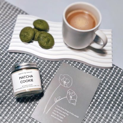 Matcha Cookie