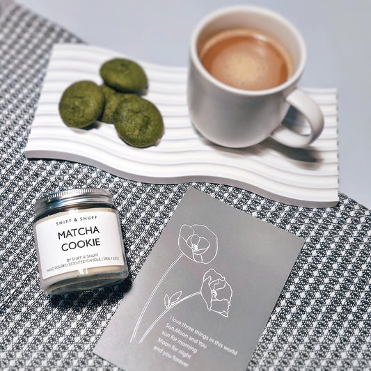 Matcha Cookie